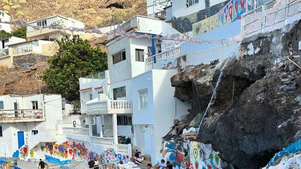 "En Bocacangrejo hay viviendas vacaciones ilegales, lo hemos denunciado a la Consejería de Turismo"