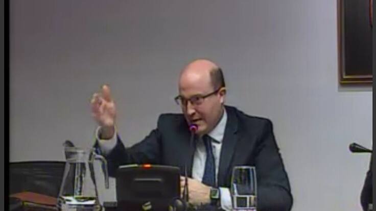 Entrevista con Carlos Fernández Valdivieso, secretario general CEN (30/03/2020)