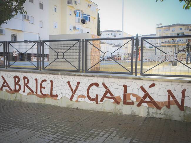 Remodelación Plaza Gabriel y Galán