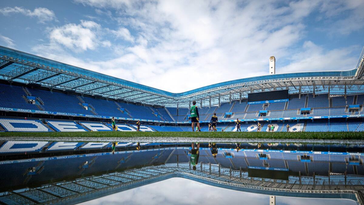 A Coruña continúa en la carrera para ser subsede del Mundial de Fútbol 2030