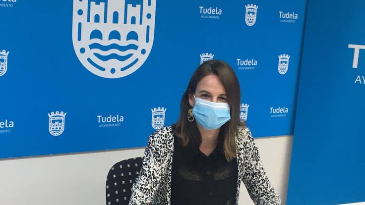 Entrevista con Irene Royo, concejala de Hacienda (05/03/2021)