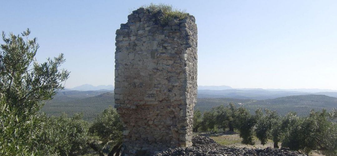 La Torre Benzalá se encuentra en la Lista Roja del Patrimonio.