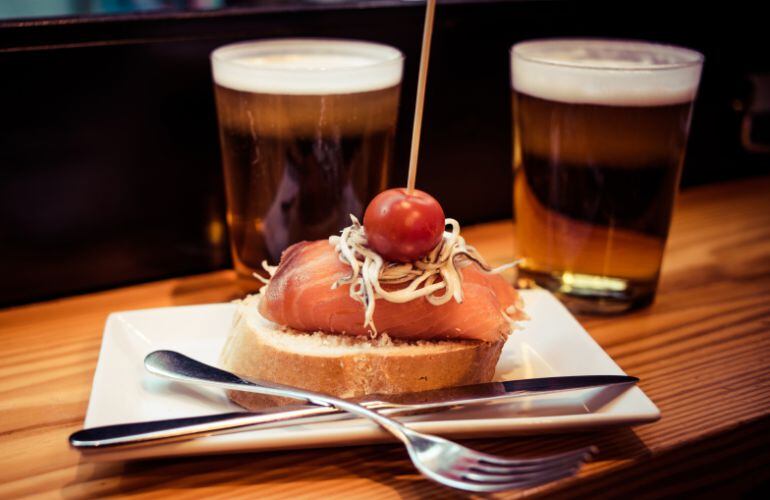 España, país más saludable de Europa.