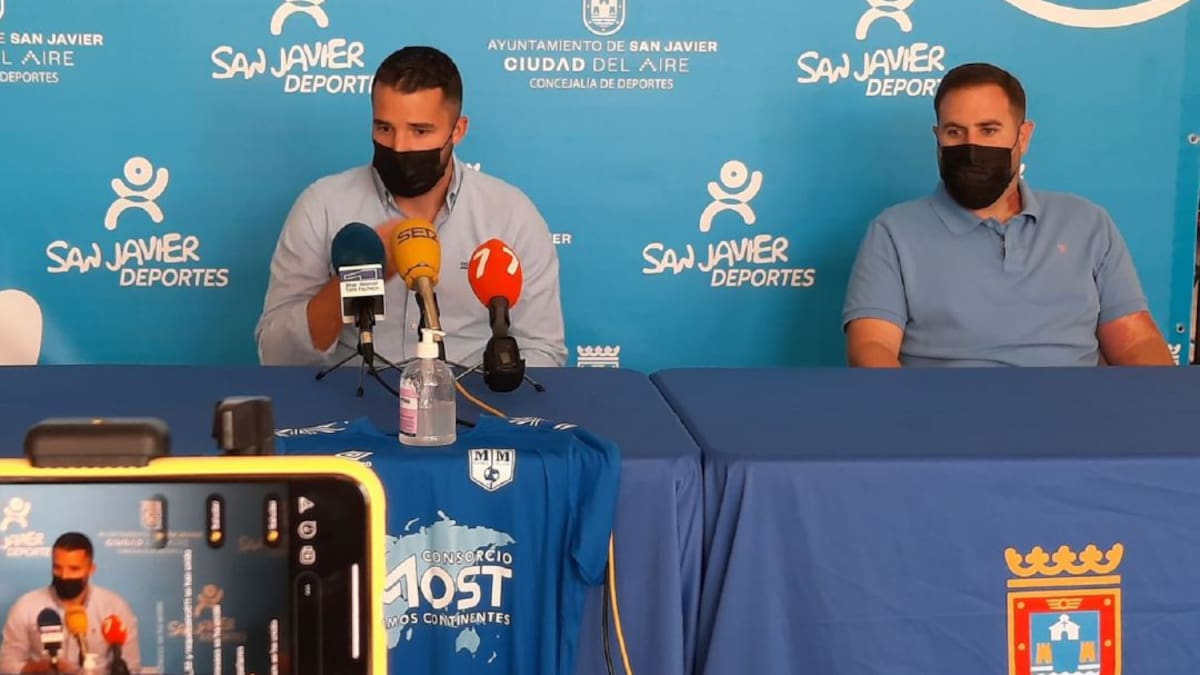 El Mar Menor tira de ilusión para compensar ser uno de los "3-4 presupuestos más bajos de la categoría"