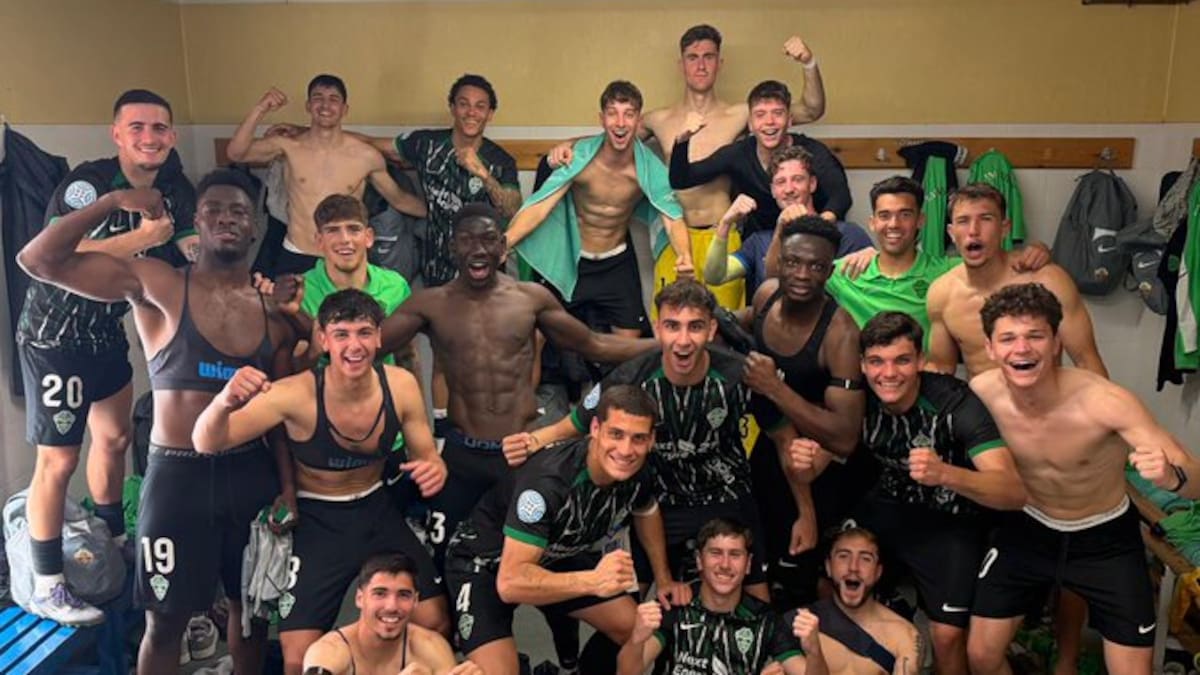 El Ilicitano sale del descenso y afronta el final de la Liga en el mejor momento de la temporada