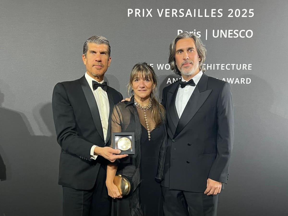 Entrevista con el arquitecto Fernando Ansorena