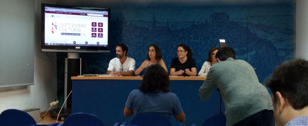 Presentación del documento en la web municipal de Toledo