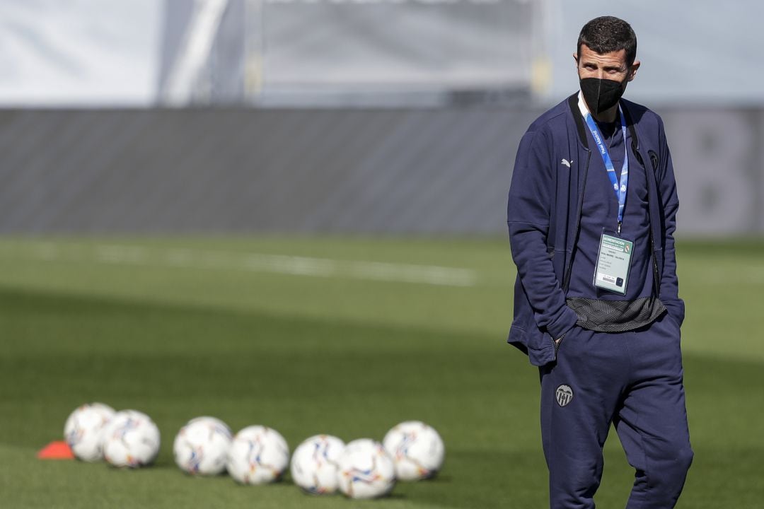 Foto de archivo de Javi Gracia