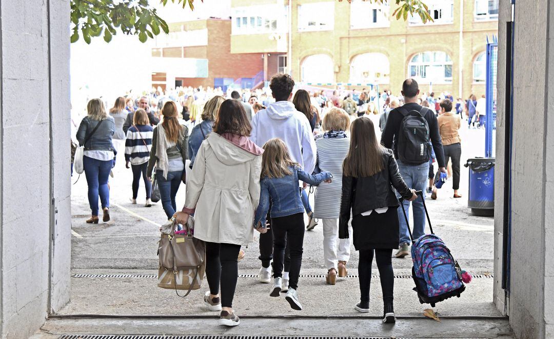 CCOO pide que no se avance en contenidos nuevos en este curso
