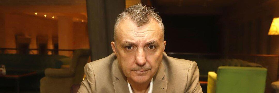 Manuel Vilas, presidente del jurado de Novela Ciudad de Barbastro