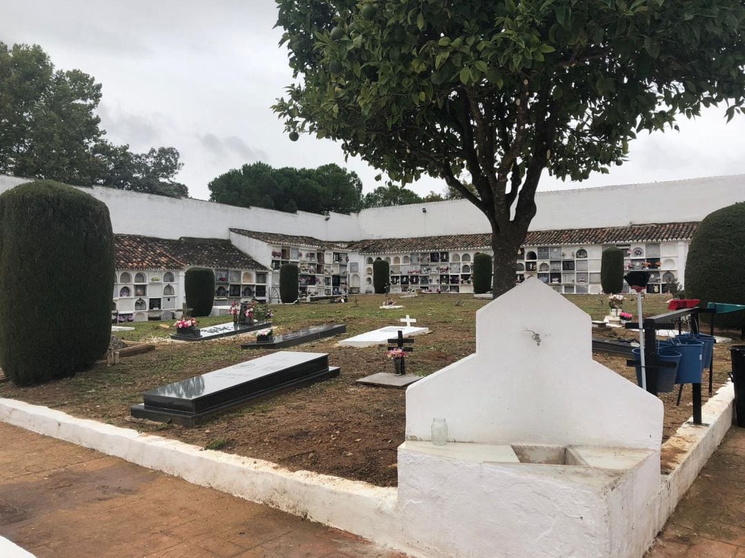 Cementerio de San Lorenzo.