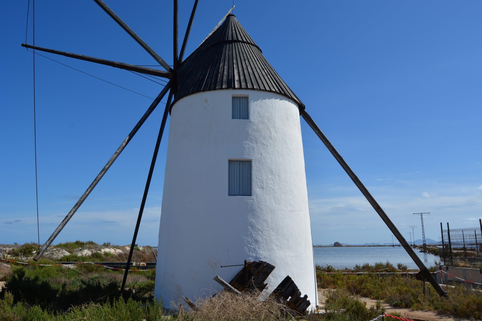 Molino de la Calcetera