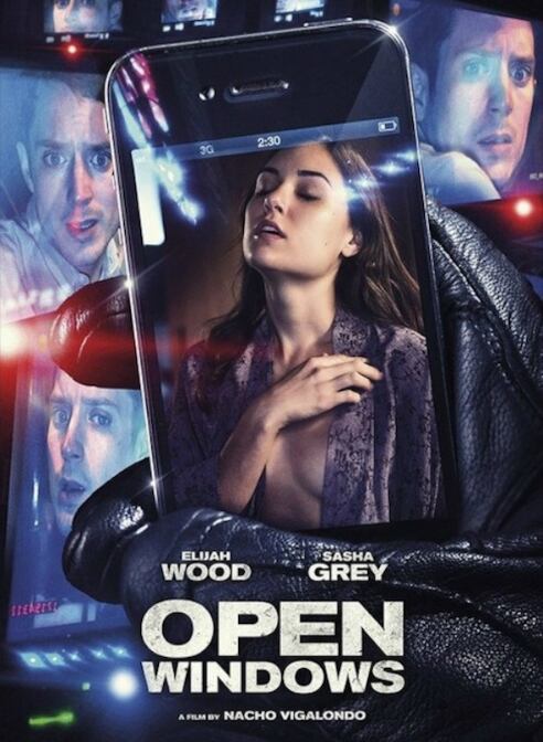 Cartel de Open Windows