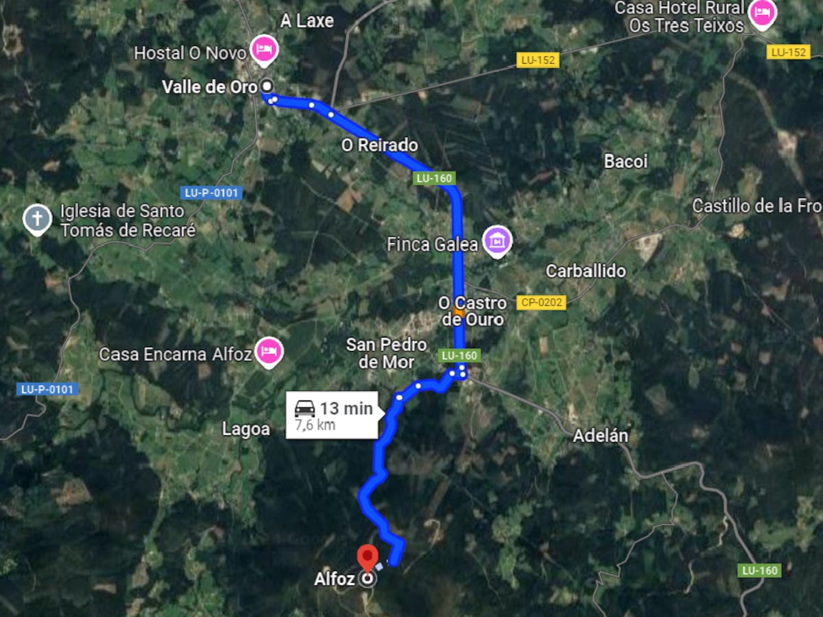 ¿Qué implica la fusión de concellos?