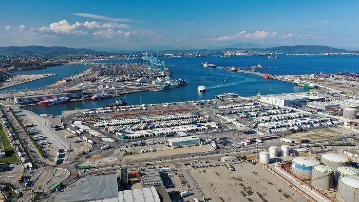 Puerto de Algeciras