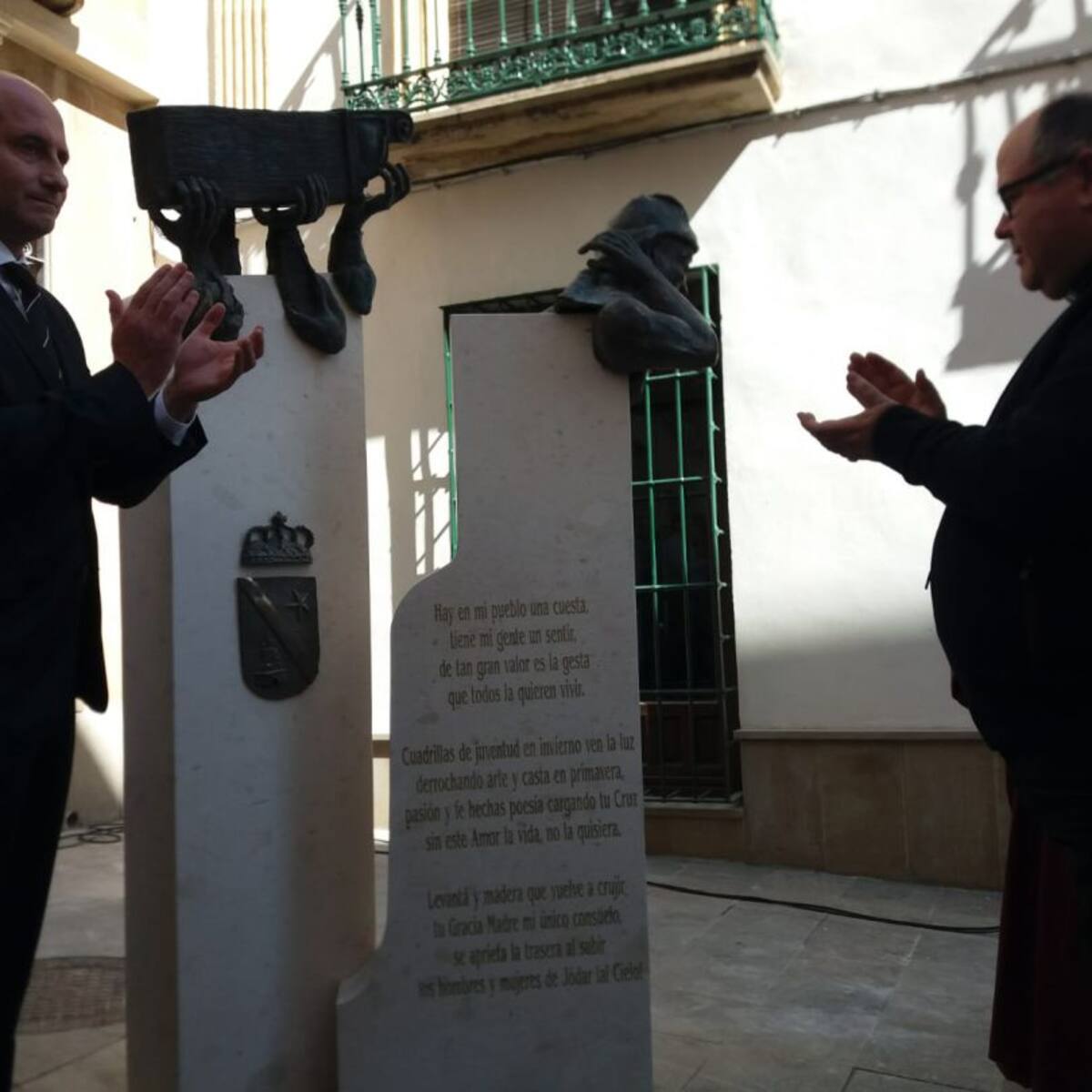 Monumento a la Semana Santa de Jódar