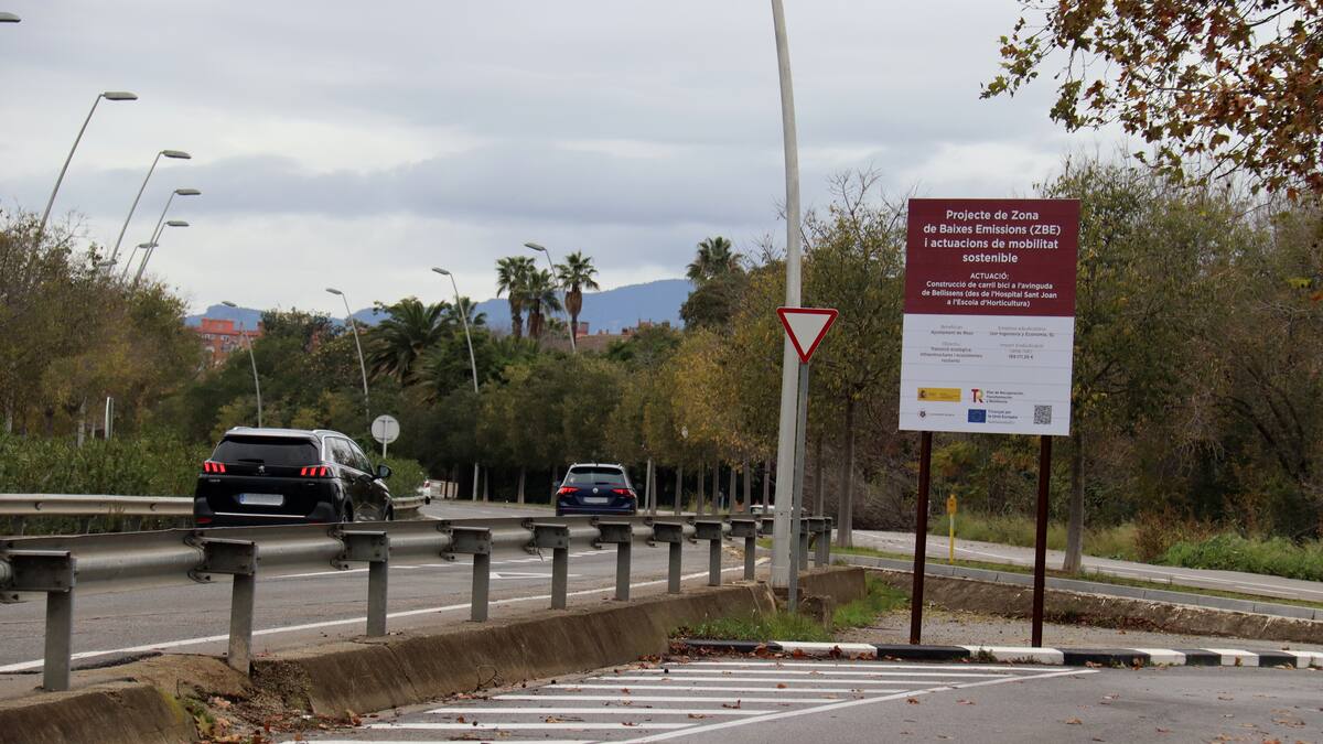 L’Ajuntament de Reus avança les restriccions i sancions de la ZBE que s’aplicaran a partir de l’1 de desembre