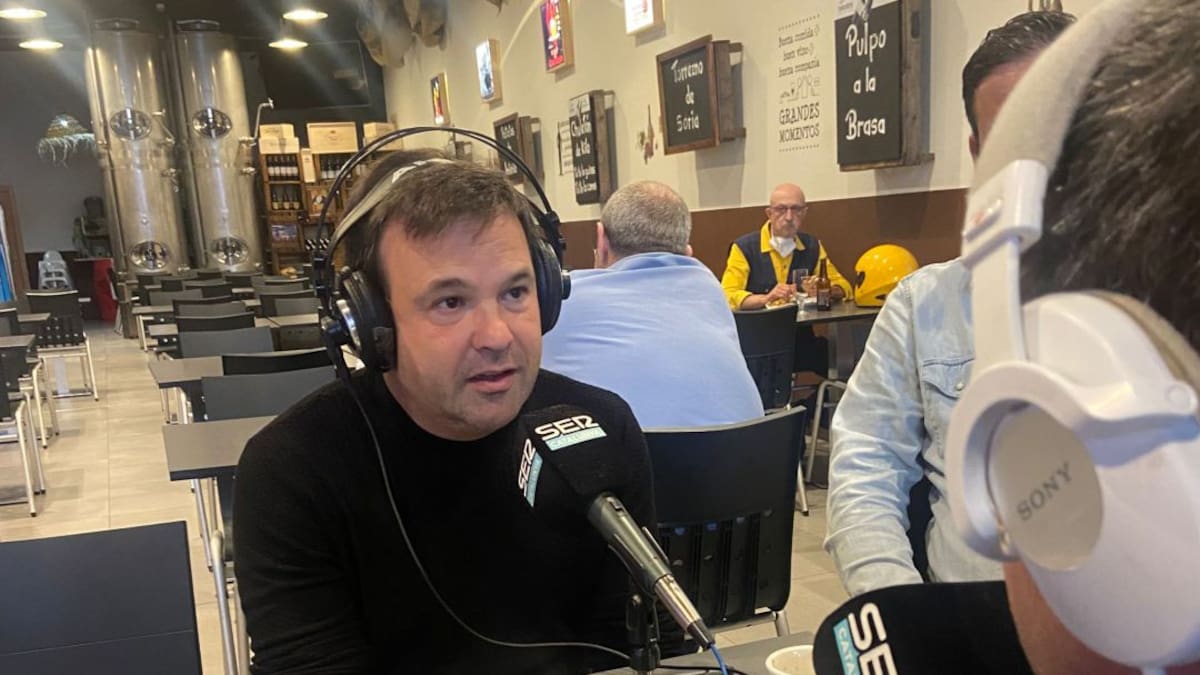 José Elías: "En el Barça echo en falta más profesionalización"