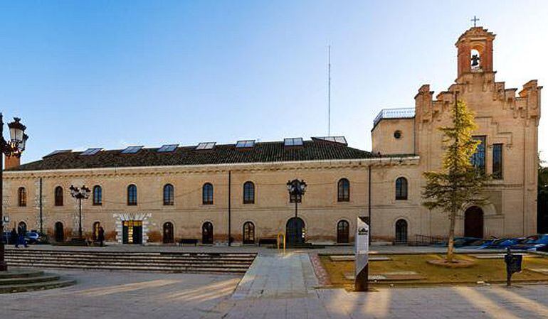 El Centro Municipal de Cultura de Pinto tiene graves problemas estructurales