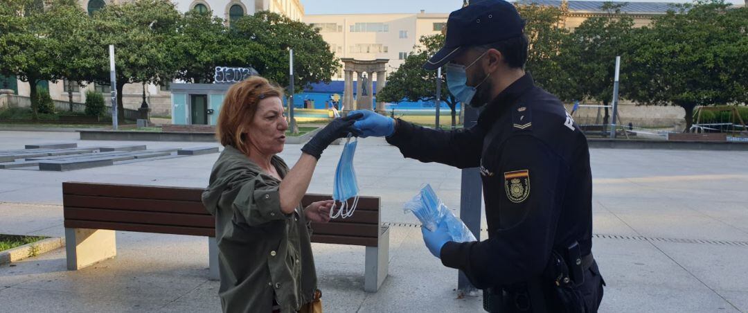 Delegación del Gobierno, A Coruña