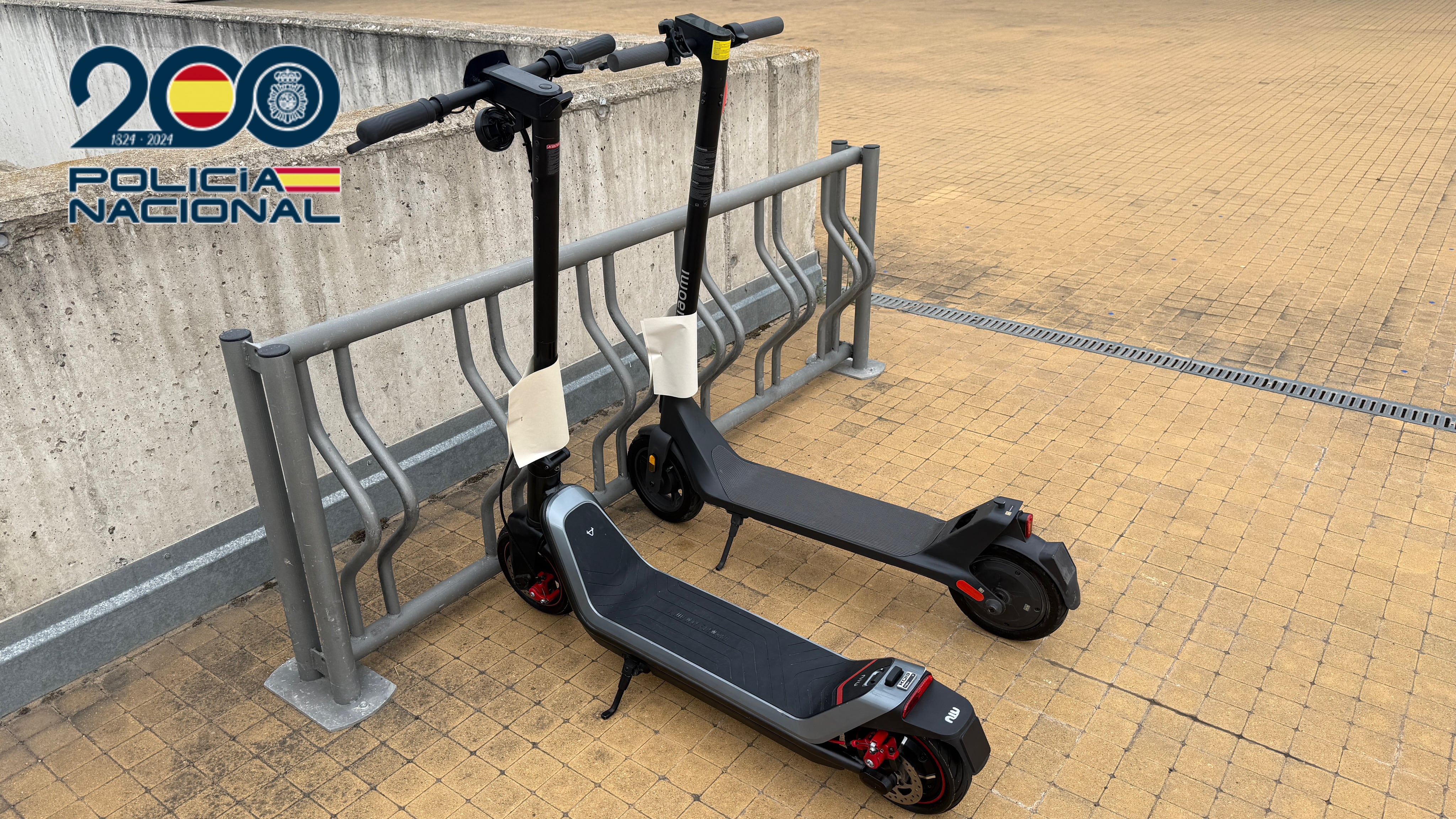 Detenido por robar una mochila a un empleado de la ONCE, que llevaba varios cupones y 1.173 euros