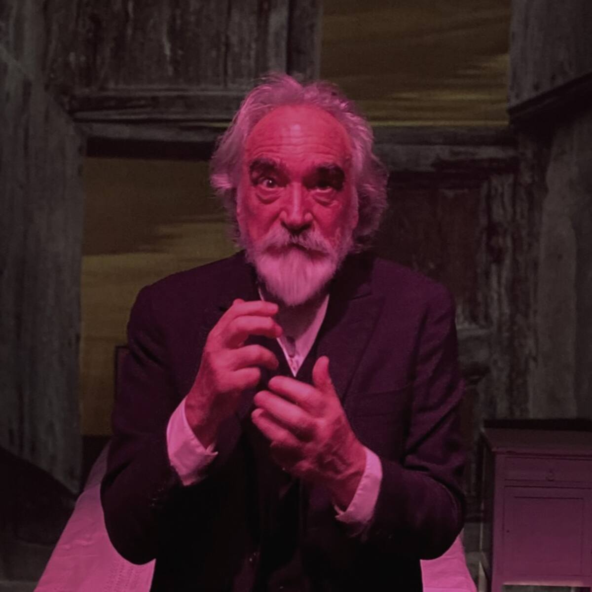 Corral de García, única compañía de teatro aragonesa nominada a los premios MAX