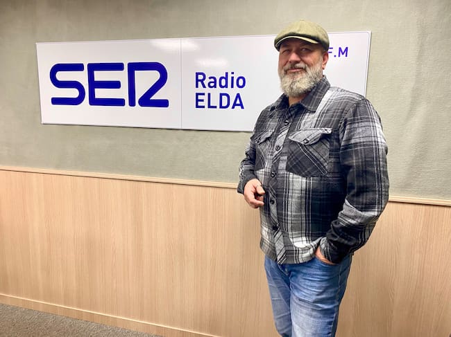 José Sánchez, miembro de Café Racer 03600