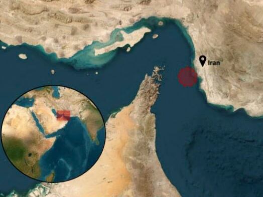 Irán atacó a tiros en las últimas horas un buque portacontenedores a 15 millas náuticas al noreste de Omán, cerca del estrecho de Ormuz, según la agencia británica de Operaciones Comerciales Marítimas (UKMTO, por sus siglas en inglés).