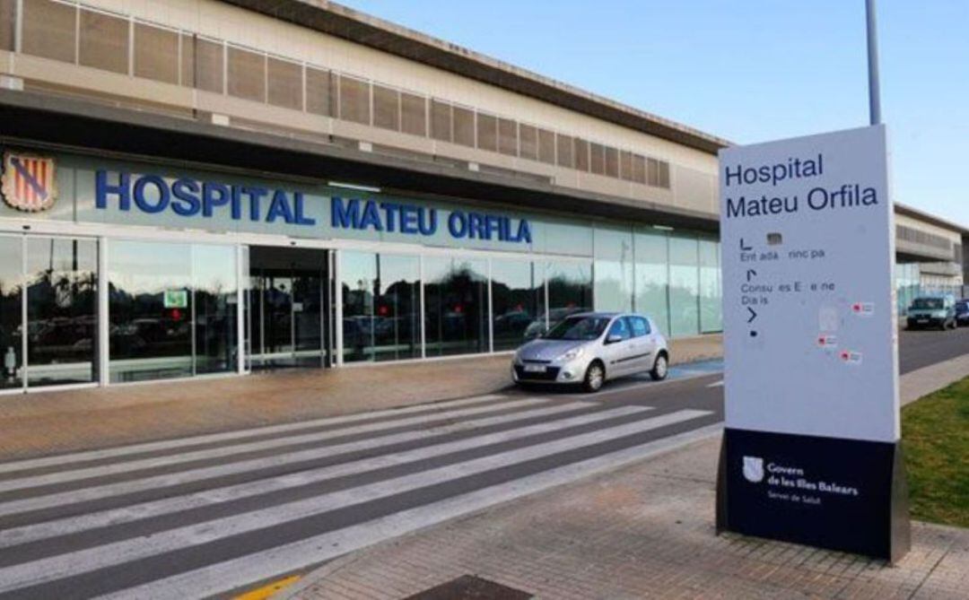 L'Hospital Mateu Orfila segueix fent extraccions d'òrgans de donants. 
