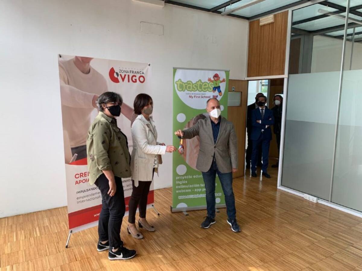 Luz verde as obras de acondicionamento da futura gardería da Granxa