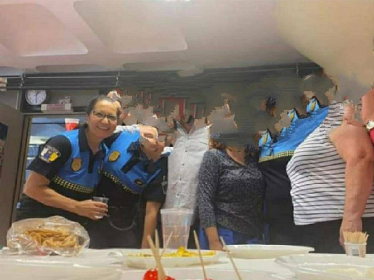 Cesan a la jefa de la Policía Local de Santa Cruz de Tenerife por incumplir las normas del estado de alarma