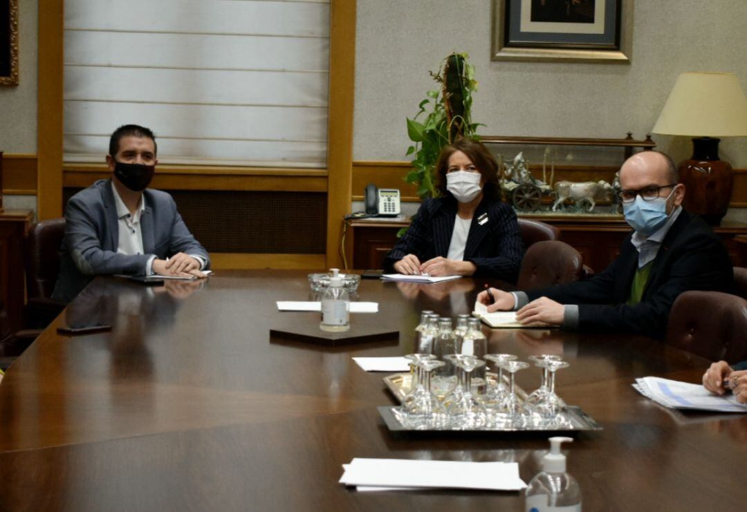 Reunión este lunes en la Diputación de Albacete