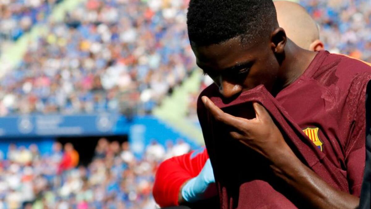 Hora 25 deportes (18/09/2017): Valverde señala a la inexperiencia de Dembelé