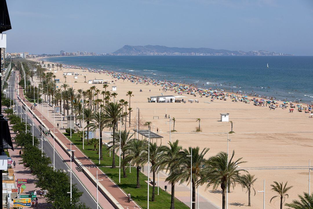 Playa de Gandia 