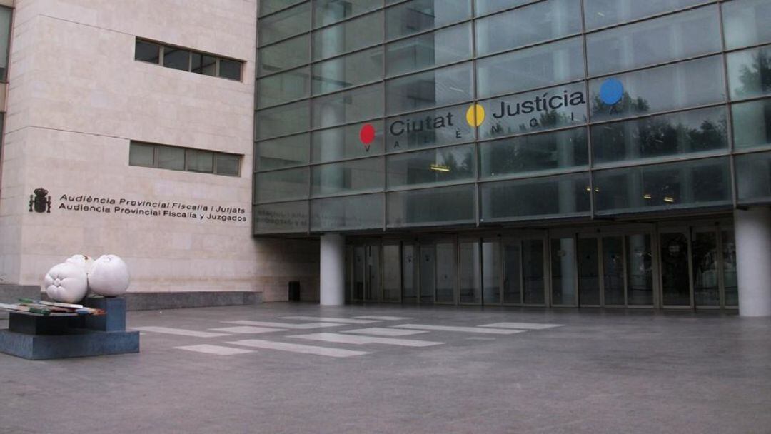 Ciudad de la Justicia de València