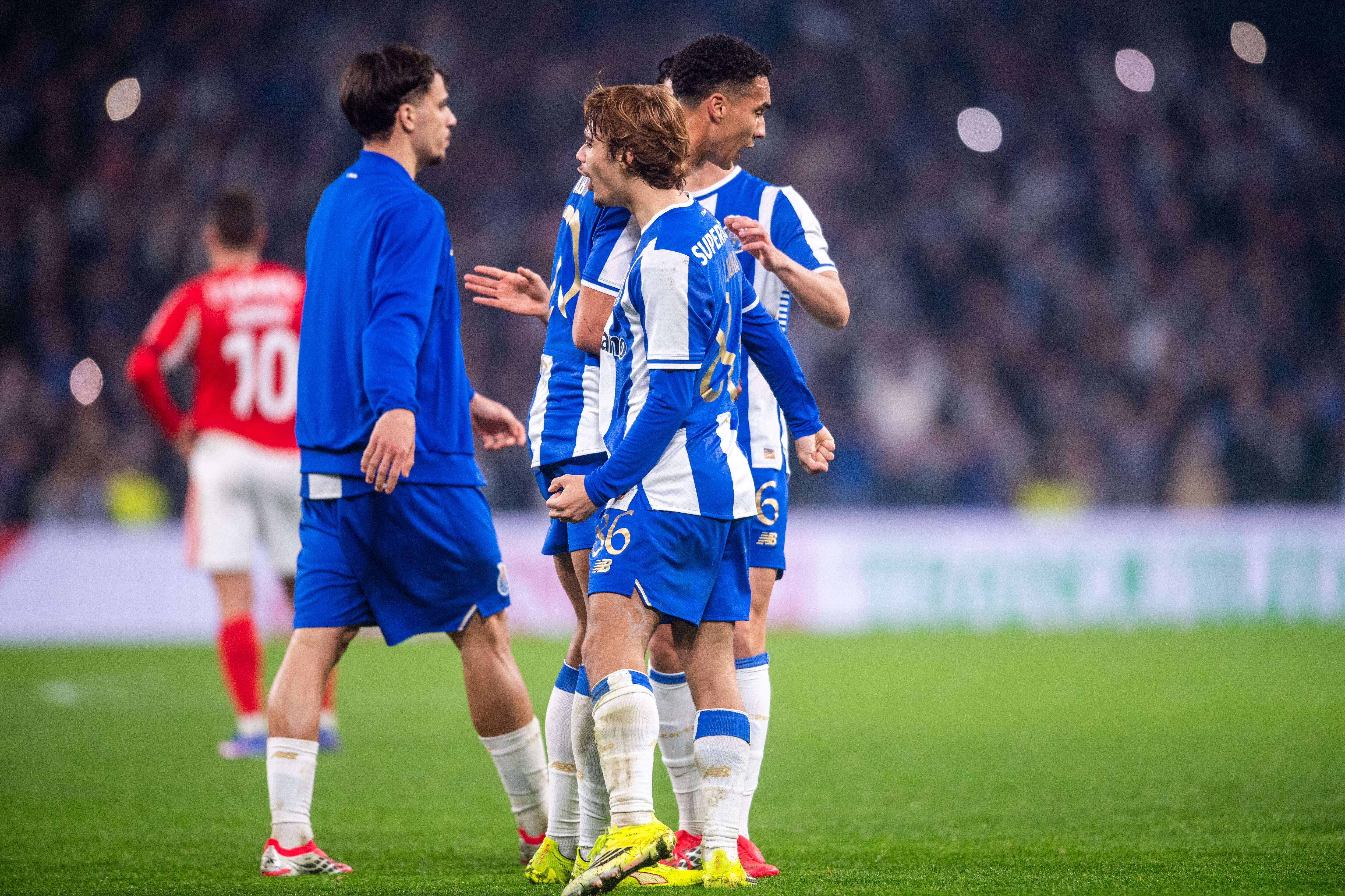 FC Porto vs SL Benfica - Taca de Portugal