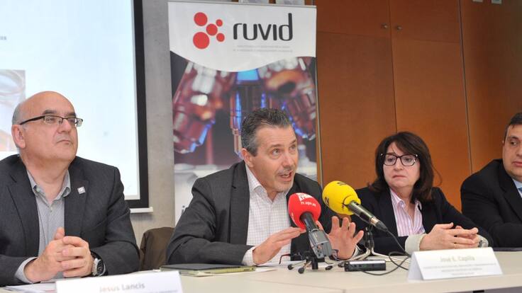 Entrevista en La Ventana a José capiulla, presidente de Ruvid