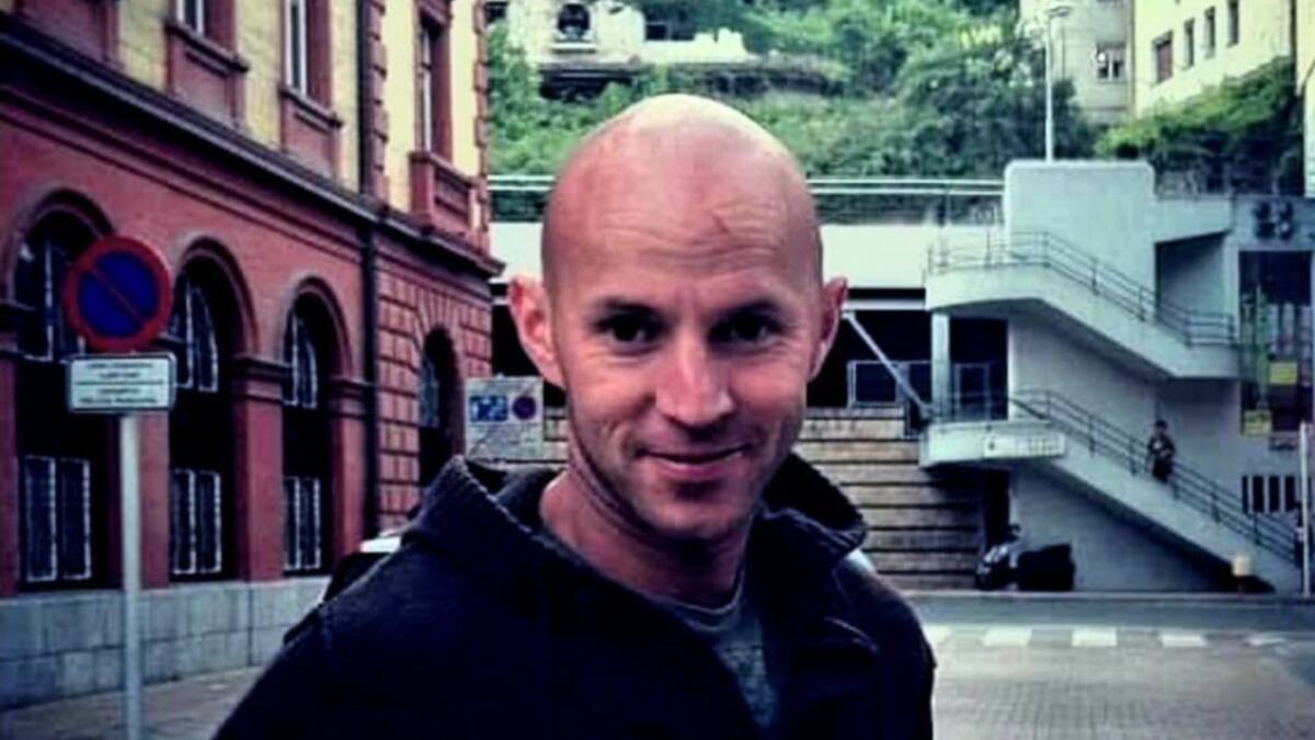 Diego Jiménez, un alcoyano que dejó huella en el Eibar