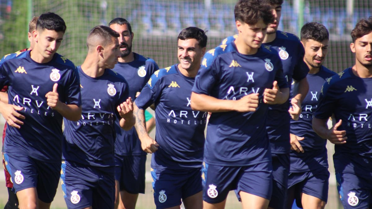 Última semana de preparación