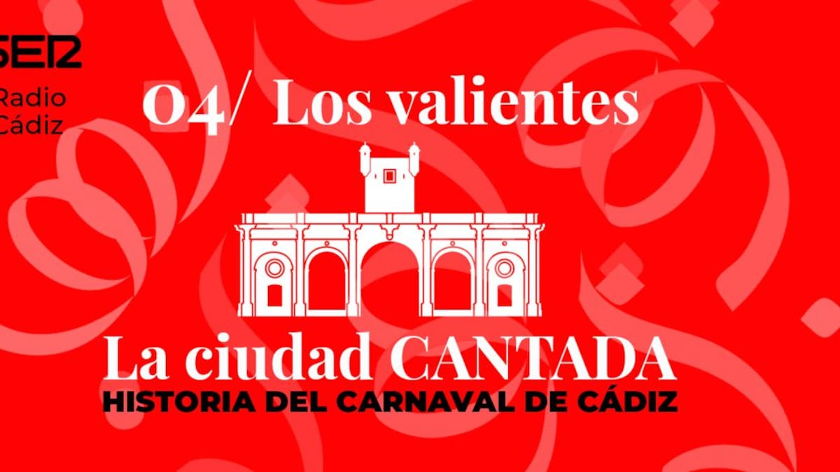 La Ciudad Cantada. Episodio 4: Los valientes