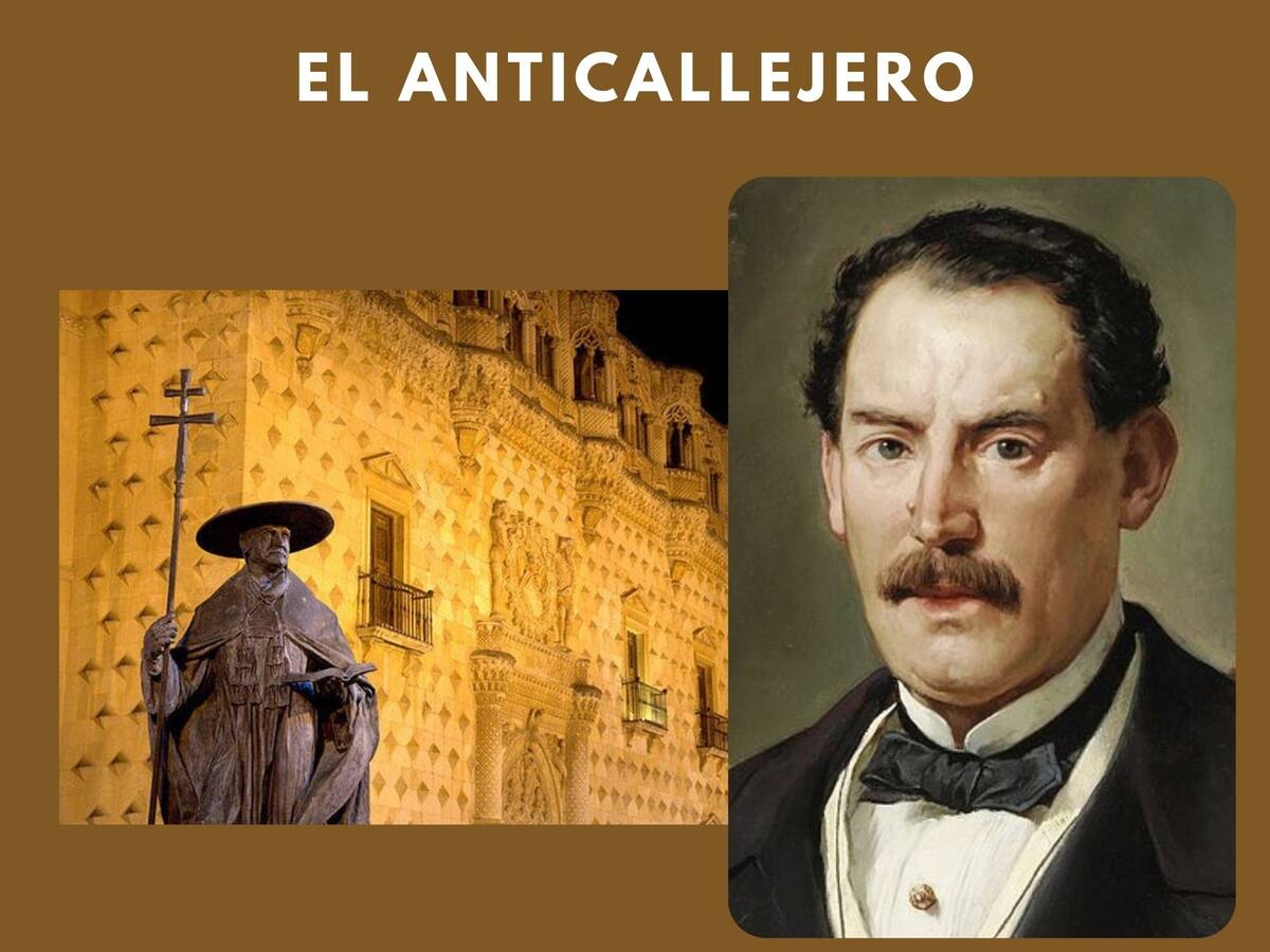 El Anticallejero: Pedro González de Mendoza y Urbano Aspa y Arnao
