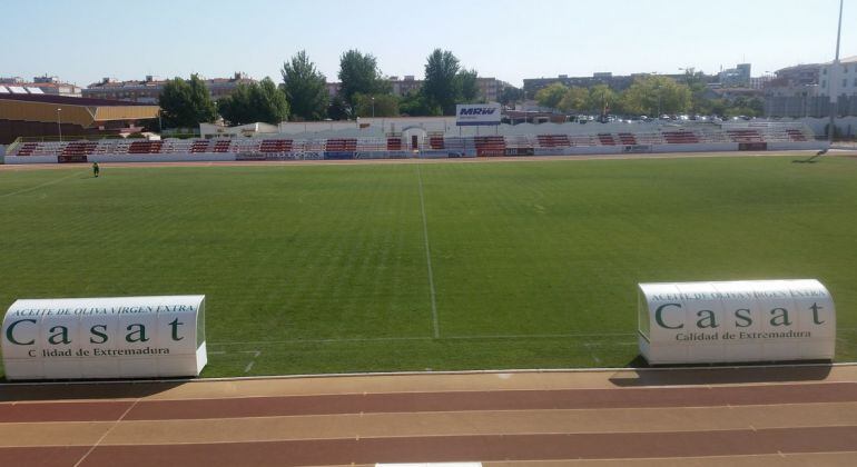 Estadio Vicente Sanz