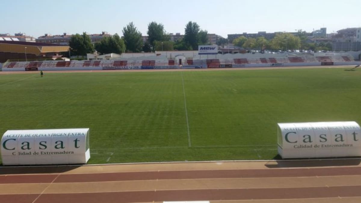 Sí habrá gradas supletorias en Don Benito