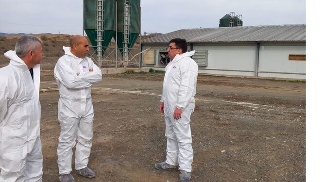 Ayudas al campo por la guerra de Ucrania.