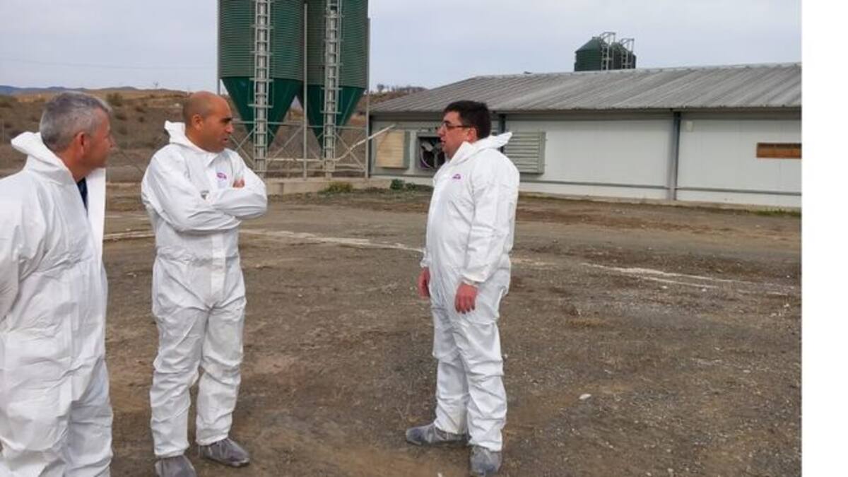 La Junta señala 1,5 millones para 433 ganaderos y agricultores de Almería