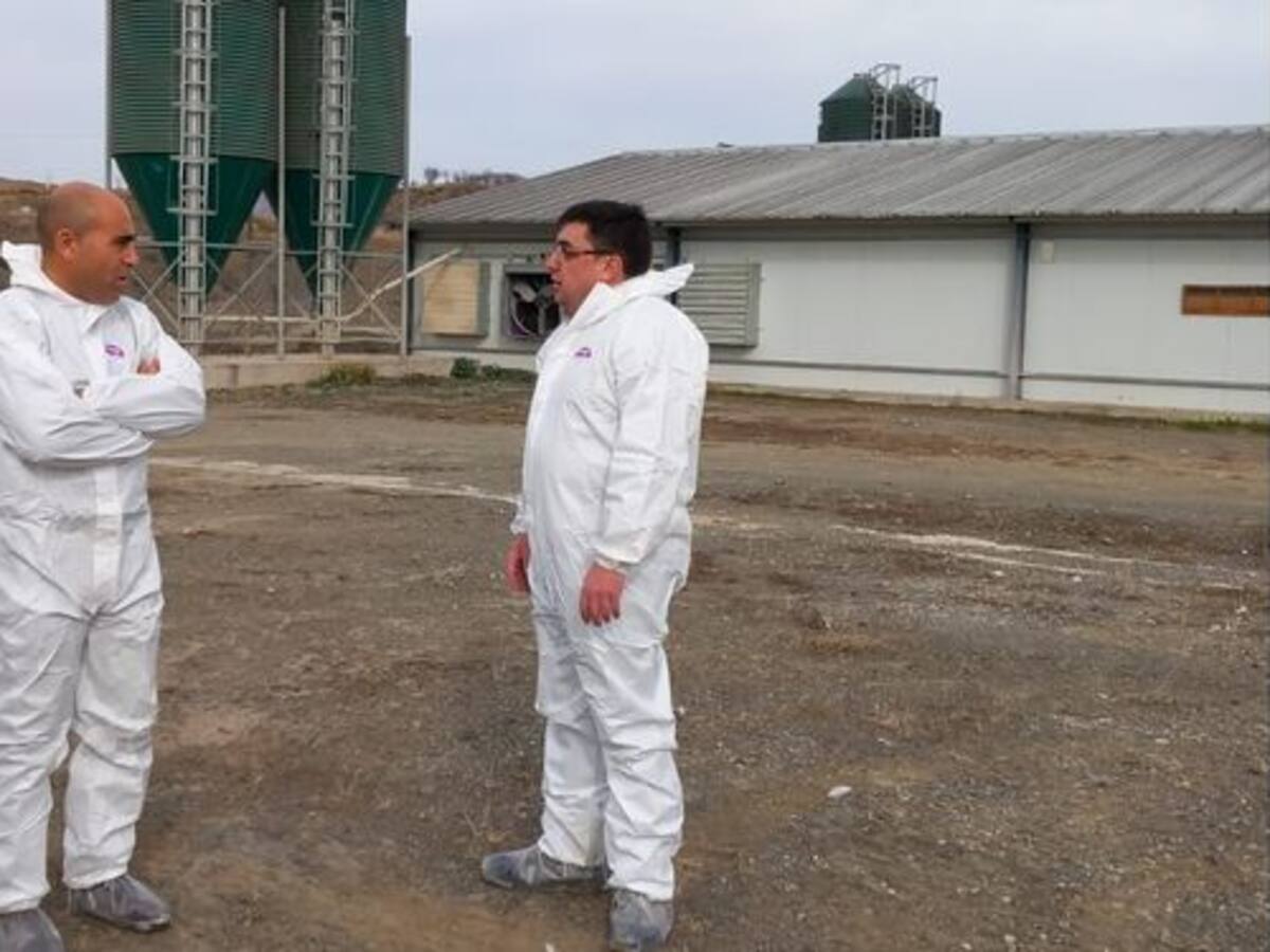 La Junta señala 1,5 millones para 433 ganaderos y agricultores de Almería