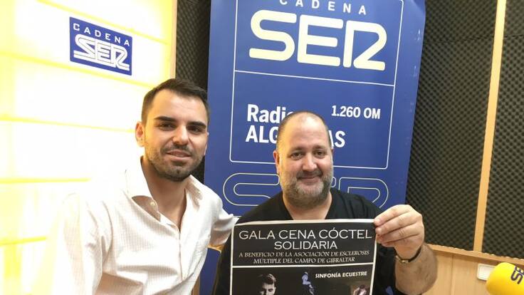 Cena de de Adem- CG en la Reserva de Sotogrande