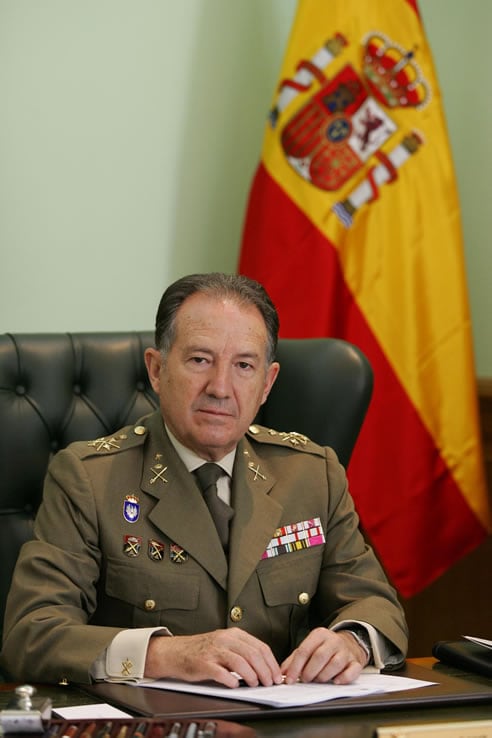 Félix Sanz Roldán, el próximo director de CNI.