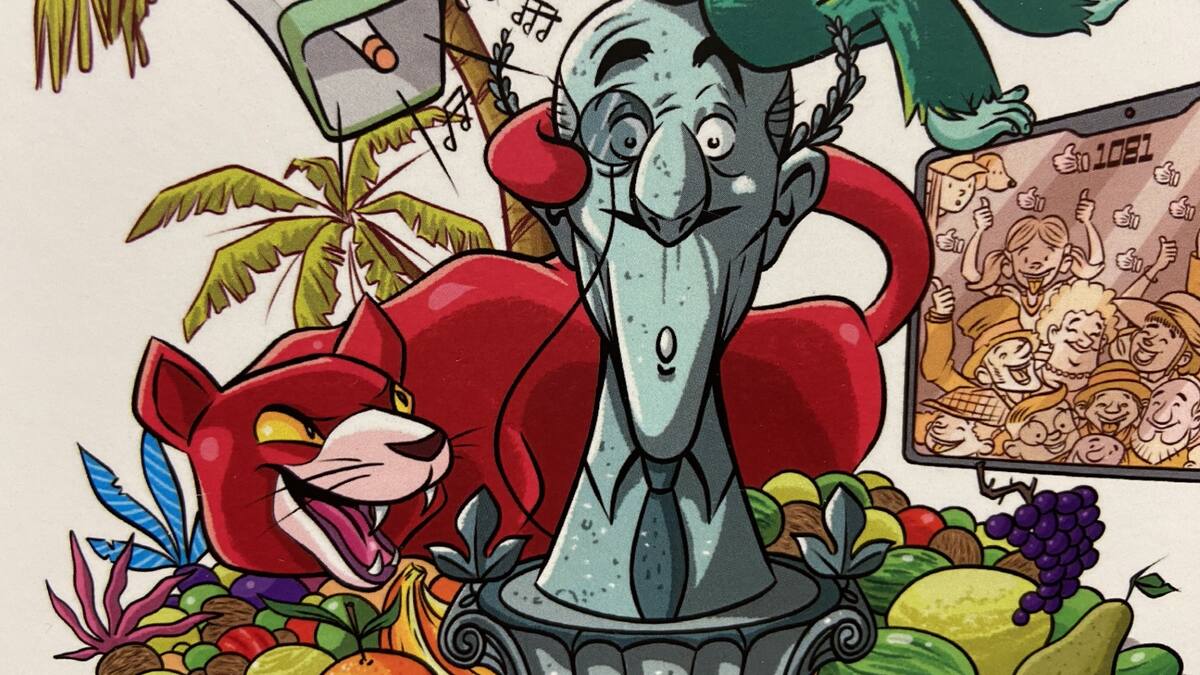 El ermuarra Txabi Arnal publica 'Gora gure alkate jakintsua' junto a Edu Zelaieta