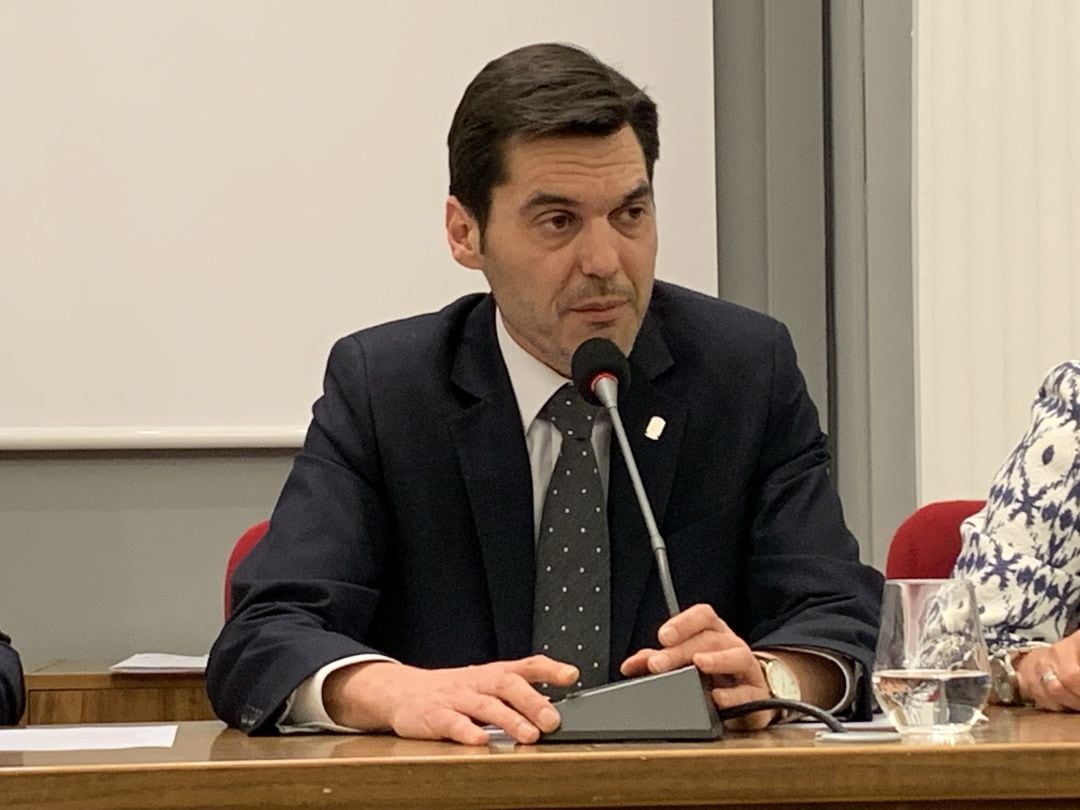 El edil de Hacienda, Luis Carlos Salcedo, anuncia un Plan Estratégico para ayudar a combatir la crisis económica